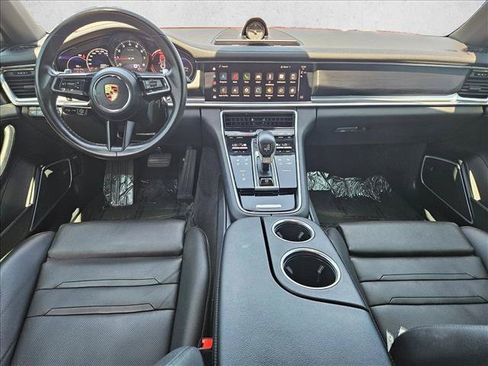 Used 2023 Porsche Panamera Platinum Edition RWD image 18