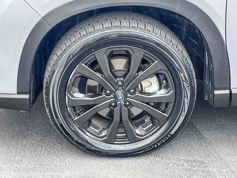 Used 2022 Subaru Forester Sport image 9