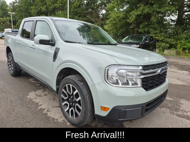 Used 2023 Ford Maverick Lariat FWD image 14
