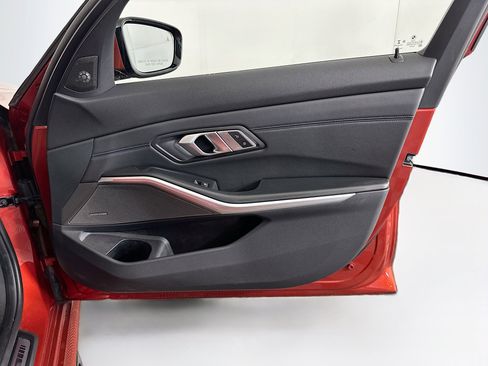 Used 2021 BMW 330e w/ Executive Package RWD image 33