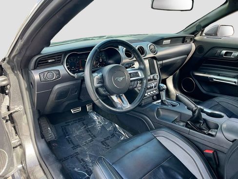 Used 2018 Ford Mustang Premium w/ Equipment Group 201A image 9