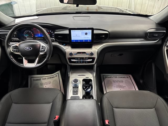 Used 2023 Ford Explorer XLT RWD image 11