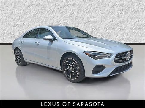 Used 2026 Mercedes-Benz CLA 250 image 1