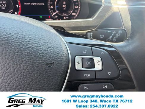 Used 2019 Volkswagen Tiguan SEL FWD image 18