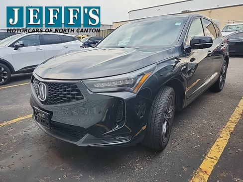 Used 2024 Acura RDX A-Spec AWD/4WD image 1