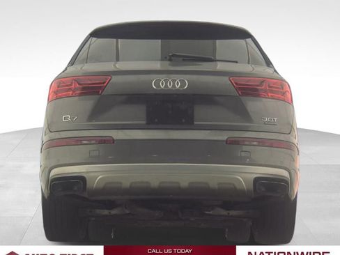 Used 2017 Audi Q7 3.0T Premium Plus w/ Premium Plus Package image 6