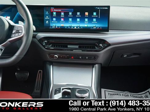 Used 2025 BMW M340i xDrive image 47