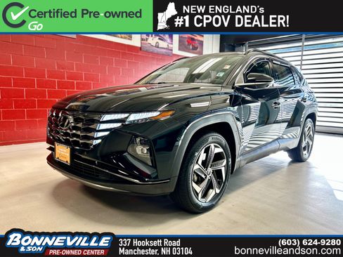 Used 2022 Hyundai Tucson Limited AWD/4WD image 1