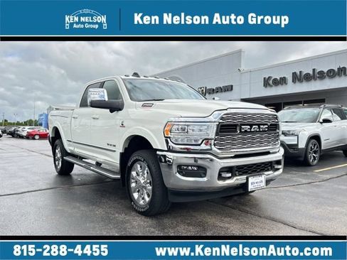 Used 2024 RAM 2500 Limited AWD/4WD image 1
