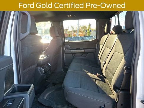Certified 2023 Ford F150 XLT w/ Equipment Group 302A High image 13