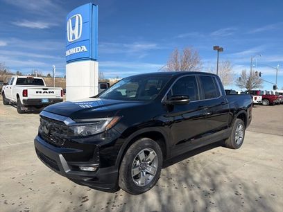 New 2025 Honda Ridgeline RTL