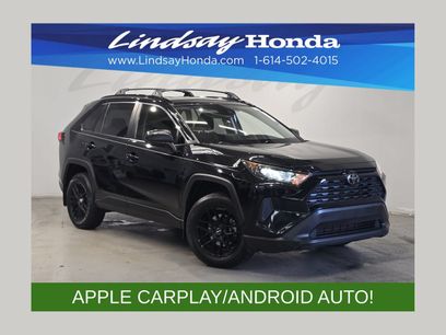 Used 2019 Toyota RAV4 LE