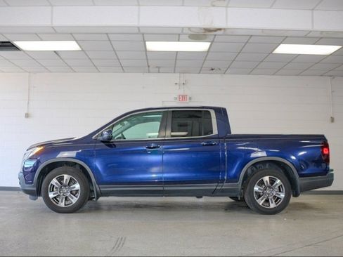 Used 2019 Honda Ridgeline RTL image 3