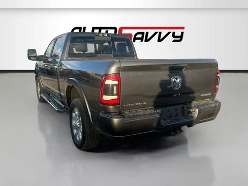 Used 2024 RAM 2500 Limited image 5