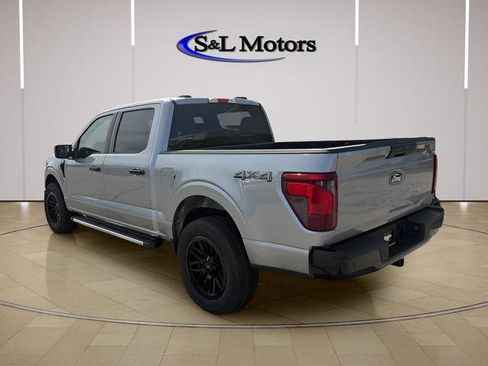 Used 2025 Ford F150 XLT w/ Equipment Group 301A Standard AWD/4WD image 5