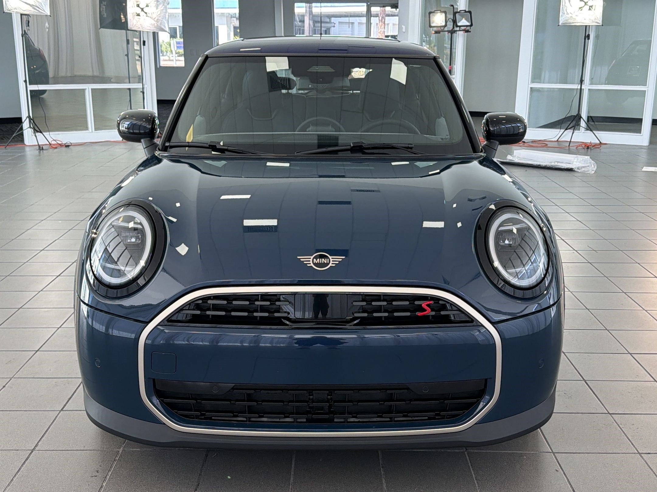 New 2026 MINI Cooper S FWD image 6