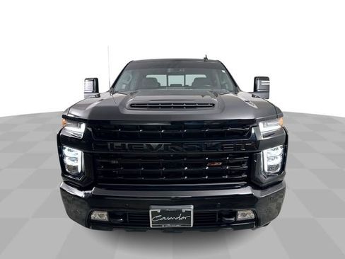 Used 2023 Chevrolet Silverado 2500 LTZ w/ LTZ Plus Package AWD/4WD image 3
