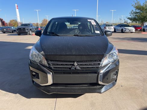 Used 2024 Mitsubishi Mirage ES image 2