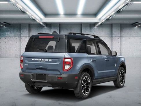 New 2026 Ford Bronco Sport Outer Banks w/ Outer Banks Tech Package+ image 2