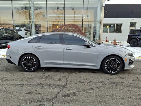 Used 2021 Kia K5 GT-Line image 7