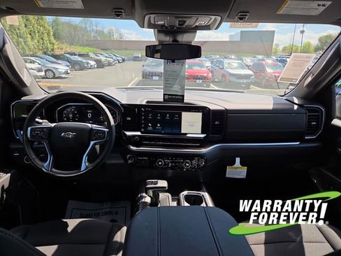 New 2026 Chevrolet Silverado 1500 RST w/ All Star Edition Plus image 10