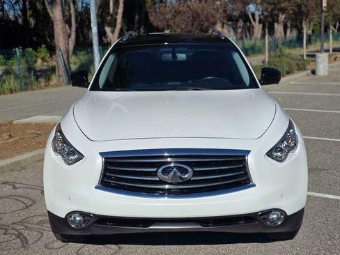 Used 2013 INFINITI FX37 2WD w/ Premium Pkg image 26