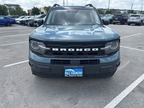 Used 2021 Ford Bronco Sport Outer Banks AWD/4WD image 8