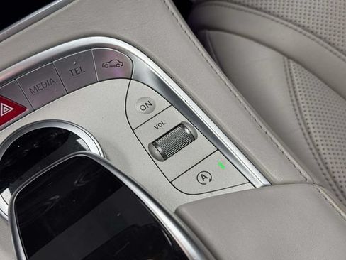 Used 2017 Mercedes-Benz S 550 4MATIC Coupe image 50