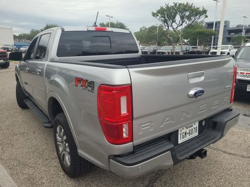 Used 2020 Ford Ranger Lariat w/ FX4 Off-Road Package image 5