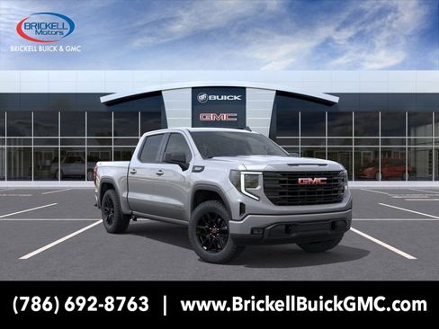 New 2026 GMC Sierra 1500 Elevation w/ Preferred Package image 1