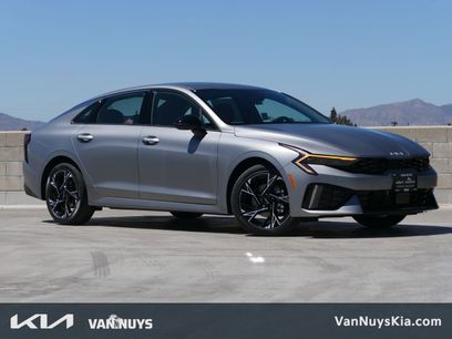 New 2026 Kia K5 GT-Line