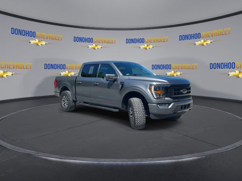 Used 2023 Ford F150 XLT w/ Equipment Group 302A High AWD/4WD image 5