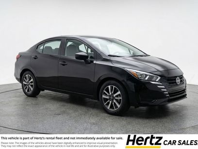 Used 2025 Nissan Versa SV