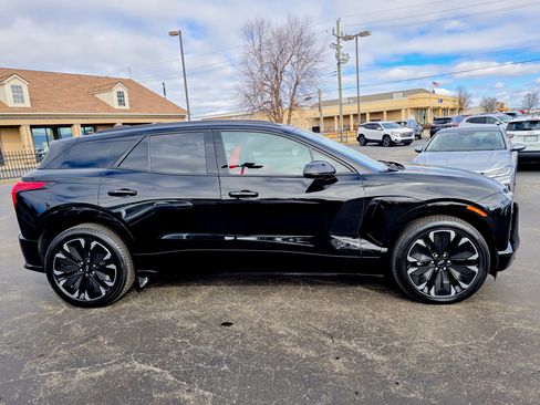 Used 2024 Chevrolet Blazer EV RS image 20