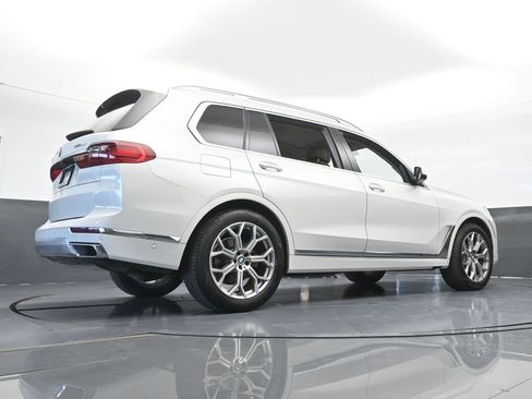 Used 2020 BMW X7 xDrive40i w/ Premium Package AWD/4WD image 70