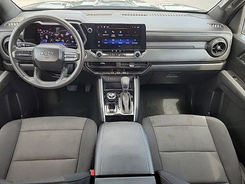 Used 2024 Chevrolet Colorado Trail Boss w/ Advanced Trailering Package AWD/4WD image 14