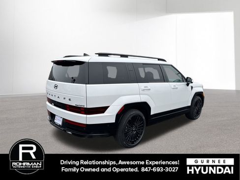 New 2026 Hyundai Santa Fe Calligraphy image 10