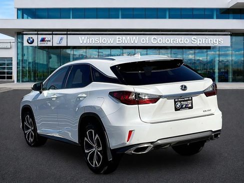 Used 2019 Lexus RX 350 AWD w/ Navigation Package image 4