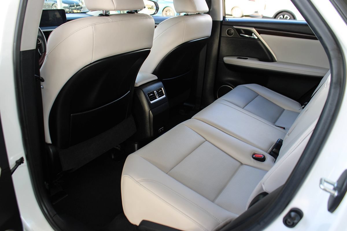 Used 2022 Lexus RX 450h AWD w/ Premium Package image 16