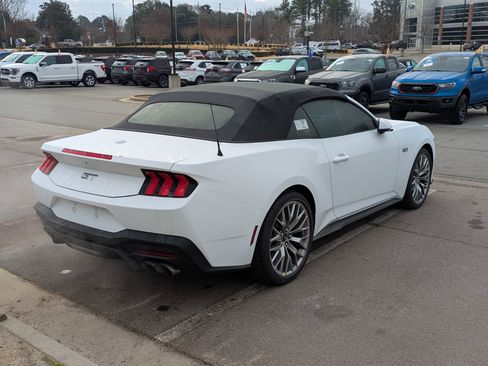 New 2026 Ford Mustang GT Premium image 4