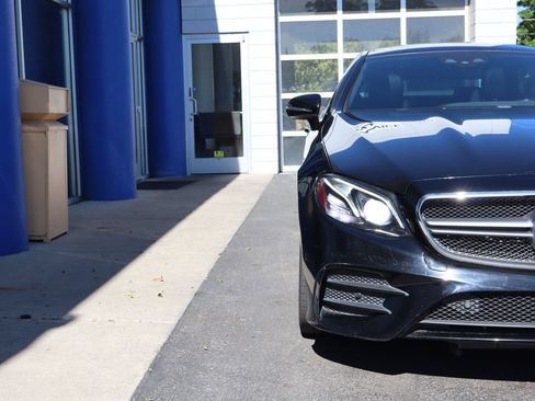 Used 2020 Mercedes-Benz E 53 AMG 4MATIC Coupe image 29