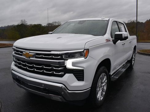 Certified 2024 Chevrolet Silverado 1500 LTZ image 2