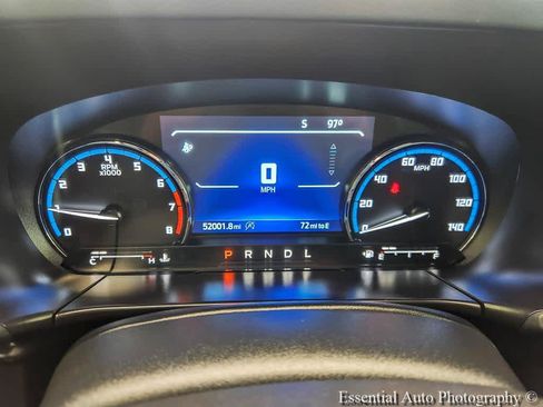 Used 2022 Ford Bronco Sport Outer Banks w/ Tech Package AWD/4WD image 14