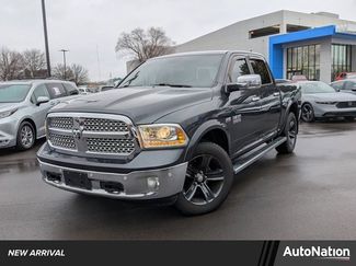 Used 2017 RAM 1500 Laramie w/ Convenience Group video 1