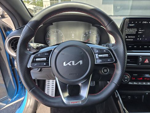 Used 2024 Kia Forte GT FWD image 16