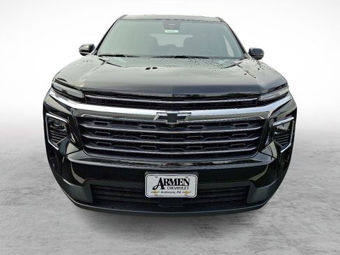 New 2026 Chevrolet Traverse LT w/ Sun and Wheel Package image 3