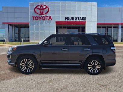 Used 2020 Toyota 4Runner Limited