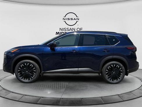 New 2026 Nissan Rogue Dark Armor AWD/4WD image 2