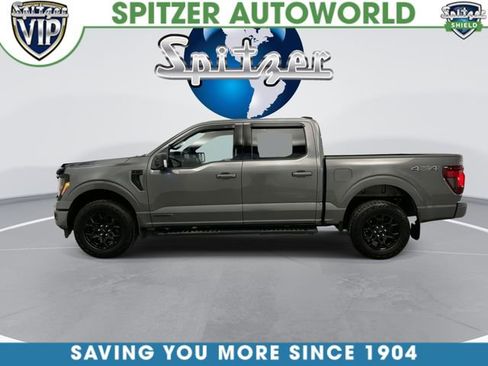 Used 2024 Ford F150 XLT w/ Equipment Group 302A MID AWD/4WD image 7