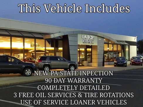 Used 2023 Buick Encore GX Select w/ Sport Touring Package FWD image 2